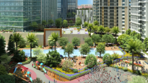 Mandani Bay - Amenity Deck - Enclave Features - Active Zone