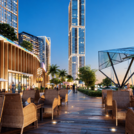 Mandani Bay – Lifestyle Spaces – Boardwalk 1