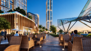 Mandani Bay - Lifestyle Spaces - Boardwalk 1