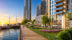 Mandani Bay - Lifestyle Spaces - Boardwalk 2