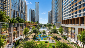 Mandani Bay - Lifestyle Spaces - Green Promenade 1