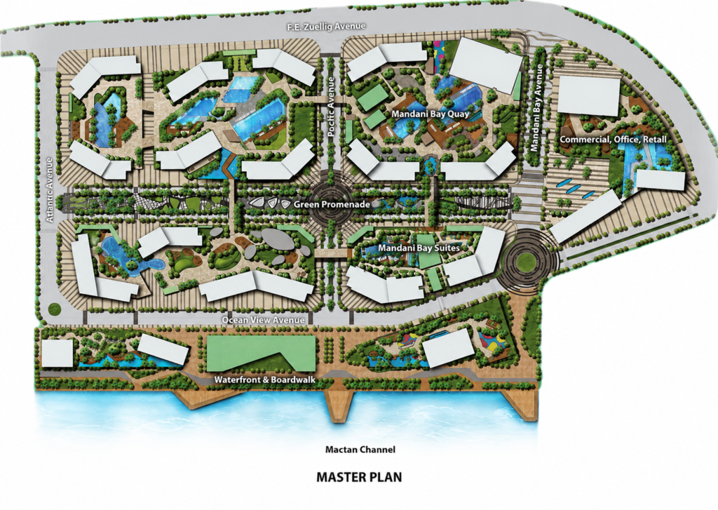 mandani-bay-master-plan mandani bay master plan