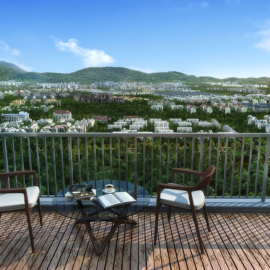 Mandani Bay – Premium Units – Mountain View