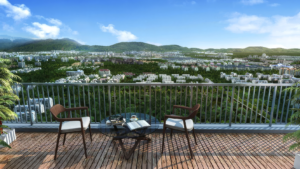 Mandani Bay - Premium Units - Mountain View