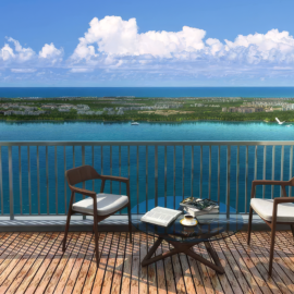 Mandani Bay – Premium Units – Sea View