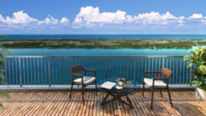 Mandani Bay - Premium Units - Sea View