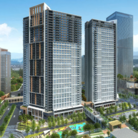 Mandani Bay Quay – Tower 1 and 2