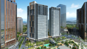 Mandani Bay Quay - Tower 1 and 2