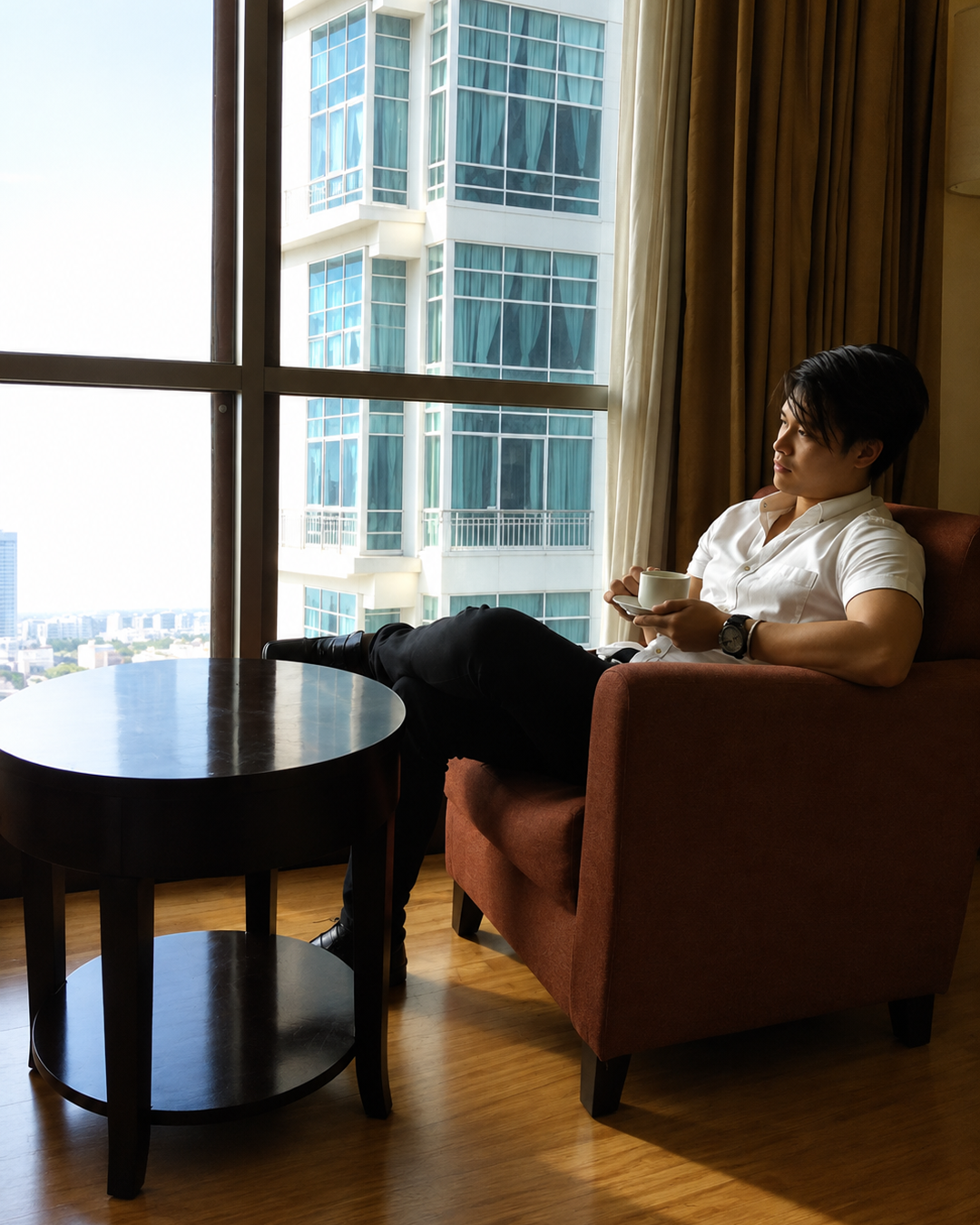 Mandani Bay - Real Estate Agent Broker - Akira Michael Sato
