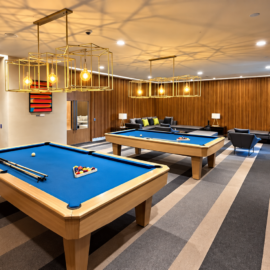 Mandani Bay Suites – Amenity – Game Room