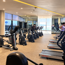 Mandani Bay Suites – Amenity – Indoor Gym