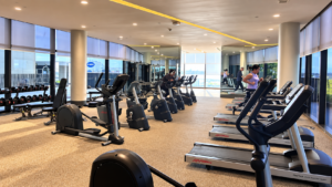 Mandani Bay Suites - Amenity - Indoor Gym