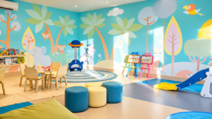 Mandani Bay Suites - Amenity - Kids Playroom