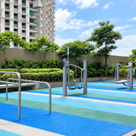 Mandani Bay Suites – Amenity – Outdoor – Gym