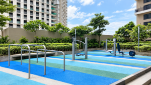 Mandani Bay Suites - Amenity - Outdoor - Gym