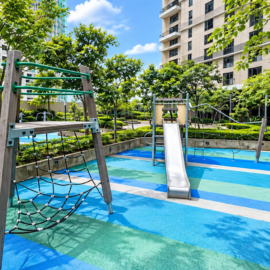 Mandani Bay Suites – Amenity – Playground