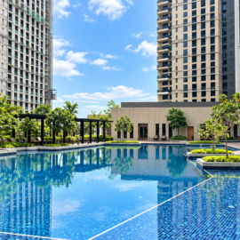 Mandani Bay Suites – Amenity – Pool