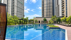 Mandani Bay Suites - Amenity - Pool