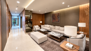Mandani Bay Suites - Amenity - Reading Nook