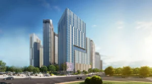 one mandani bay office