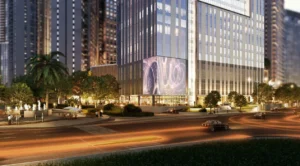 one mandani bay office boardwalk lifestyle spaces